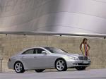 Mercedes-Benz CLS-Class 2005 года